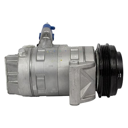 Motorcraft Compressor Asy, Ycc438 YCC438